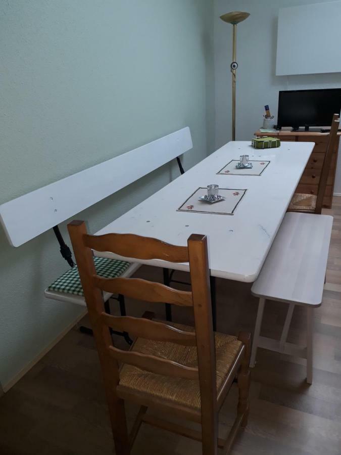 Ferienwohnung Buxheim  Exteriér fotografie